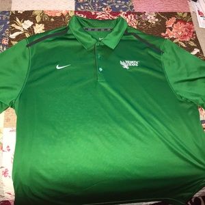 Nike Dri-Fit UNT Polo